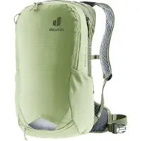 Deuter - Race Air 14 + 3 - Mochila de ciclismo verde
