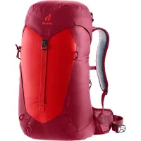 Deuter - Mochilas para excursión de un día - AC Lite 30 Cherry Masala - Burdeos