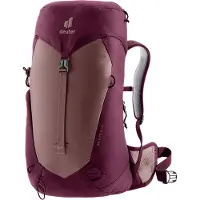 Deuter - Women's AC Lite 22 SL - Mochila de senderismo morado