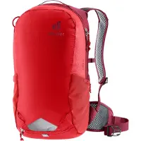 Deuter - Race 12 - Mochila de ciclismo rojo