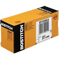 Bostitch | Clavos para carpintería (tipo BT) galvanizados – longitudes de 15 a 50 mm