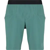 Stoic - MantorpSt. Multisport Shorts - Pantalones cortos size XXL, turquesa