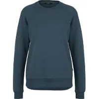 Stoic - Women's MerinoTerry285 AlavaaraSt. Crew Pullover - Jerséis de lana merina size 3XL, azul