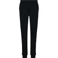 Stoic - Women's MerinoTerry285 AlavaaraSt. Pants - Pantalones de deporte size S, negro