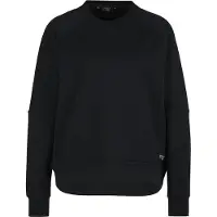 Stoic - Women's MerinoFleece335 MMXX. Lulea Crew - Jerséis de lana merina size XXL, negro