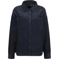 Stoic - Women's MMXX.Mora Cord Shirt - Camisa size L, azul