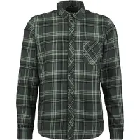 Heber Peak - CeltisHe. Flannel Shirt - Camisa size S, gris