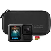 GoPro - Cámaras deportivas - HERO13 Black - Negro