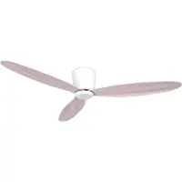 Beacon Lighting Ventilador de techo Beacon Airfusion Radar roble Ø 106 cm silencioso