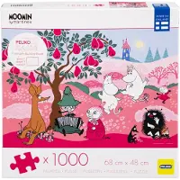 Martinex Árbol De Peras (40855689) Rompecabezas 1000 Piezas