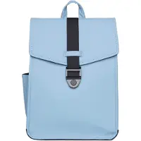 Bold Banana Mochila 'Envelope 15l' azul claro / negro