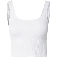 Aim'n Sujetador deportivo blanco