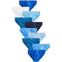 Next Calzoncillo azul / navy / azul claro / blanco