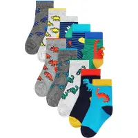 Next Calcetines navy / gris / gris claro / gris oscuro / verde