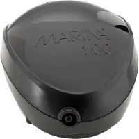 Marina Soplador para acuarios marinos, modelo: 100 / Caudal (l/h): 85