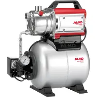 Al-Ko Sistema de impulsión de agua para jardín HW 3000 Inox Classic