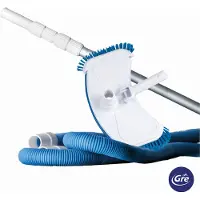Gre Accessories Kit De Aspiradora Con Manguera Y Tubo