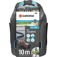Gardena Kit De Manguera De Jardín Hose Liano Xtreme Set 10 M