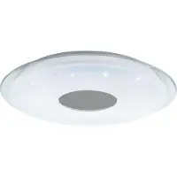 Eglo connect Lanciano-Z Plafón LED Ø 56cm