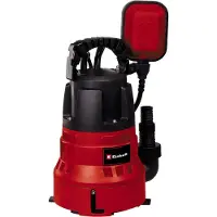 Einhell Bomba de agua sucia GC-DP 7035 LL
