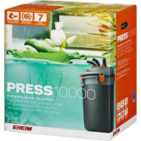 Eheim Conjunto Completo De Estanque De 10000 Con Filtro De Presión