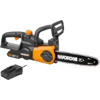 WORX WG322E.1, motosierra eléctrica a batería de 20V: una sierra eficiente para trabajar la madera en jardinería