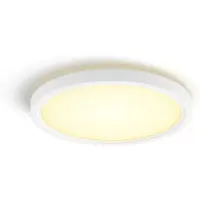 Philips Hue White Ambiance Panel De Techo Led Tento Wa Redondo De 29,1 cm Blanco