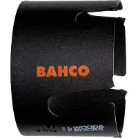 Bahco Coronas Multi-construcción Superior Para Madera Y Ladrillo 109 Mm