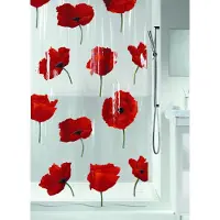 Spirella Cortina De Ducha Poppy