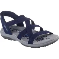SKECHERS Sandalias azul