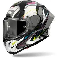 Airoh Casco Integral Gp 800 Must