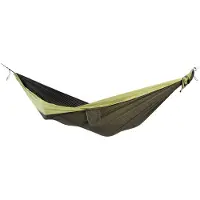 Ticket To The Moon - Original Hammock - Hamaca size 300 x 200 cm, oliva