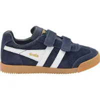 Gola Zapatillas HARRIER VELCRO niño - Marino - 28