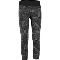 E9 - Women's Gemma - Pantalones de escalada size L, negro/gris