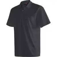Maier Sports - Arwin 2.0 - Polo size 4XL, negro