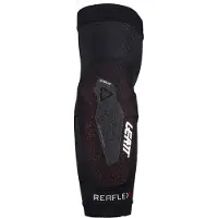 Leatt - Elbow Guard ReaFlex Ultralite - Protector size XXL, negro