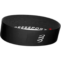 Compressport - Free Belt - Riñonera size XL/XXL, negro