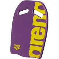 Arena - Kickboard - Manguitos de natación size One Size, púrpura/verde