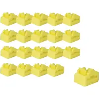 Lindy Bloqueador Rj45 20 Unidades