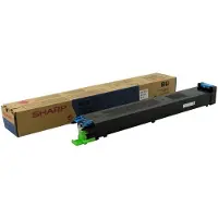 Sharp MX-18GTCA toner cian (original)