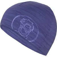 TROLLKIDS - Kid's Ultra-Light Beanie - Gorro size 52-56 cm - 6-12 Years, azul