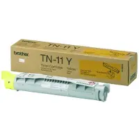 Brother TN-11Y toner amarillo (original)