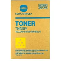 Konica Minolta Konica TN-310Y (4053-503) toner amarillo (original)