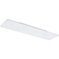 Eglo Turcona-Z, 3 bombillas, LED, 4000 lúmenes, IP20, blanco