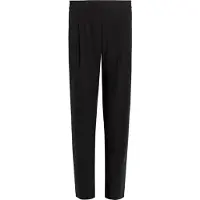 AllSaints Aleida Jersey Trouse Black Talla: 12 | Pantalones Formales Outlet | Mujer | Negro