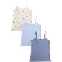 Next Top crema / zafiro / azul claro / verde