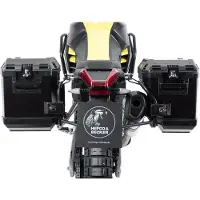 Hepco&Becker Conjunto De Maletas Laterales Aprilia Tuareg 660 22-24 6517599 00 01-01-40
