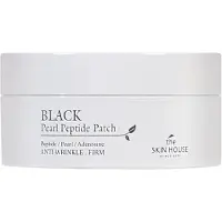 THE SKIN HOUSE - Black Pearl Peptide Patch 60 pcs