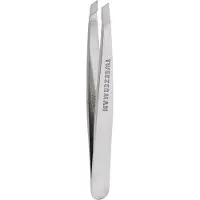 Tweezerman Pinzas Mini Slant Tweezer Classic Stainless