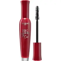 Bourjois Máscara Big Lashes Oh Oui 001 Black